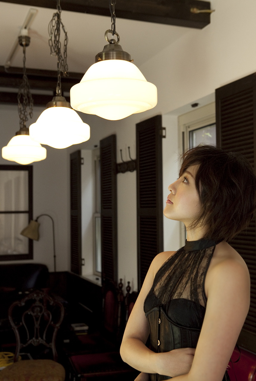 山本ひかるフラッシュモード 前篇+後篇 [image.tv] Hikaru Yamamoto